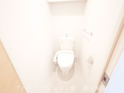 【トイレ】 | プライムスクエアー佐貫駅前