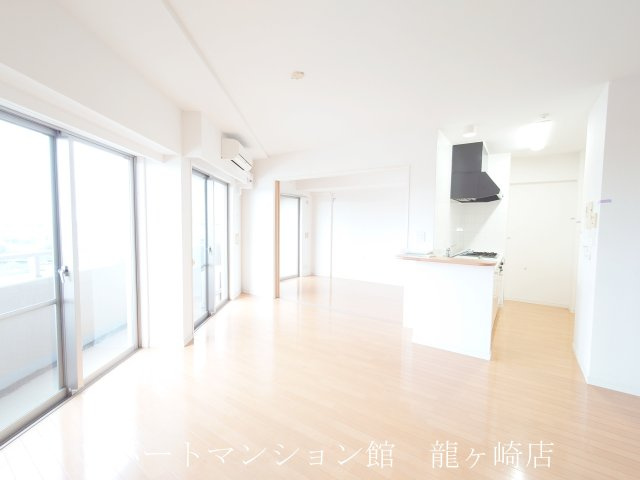 プライムスクエアー佐貫駅前の内装