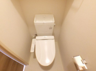 【トイレ】 | メゾン　グリシーヌ