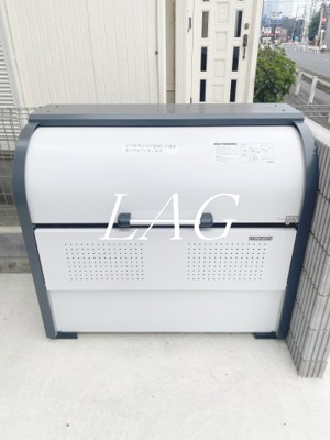 【その他共用部分】 | ＭＱｕａｒｔｏ与野 | 共用ゴミ捨て場です。