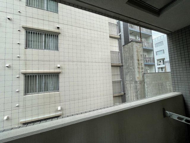 南堀江プライマリーワンの展望