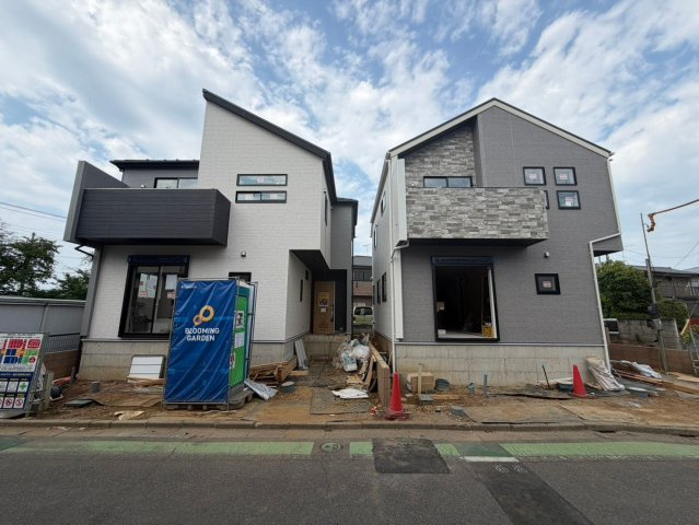 川越市霞ケ関北５丁目5期　全2棟　新築戸建　の外観