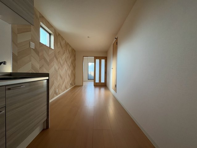 F+style藤井寺岡3号館の内装