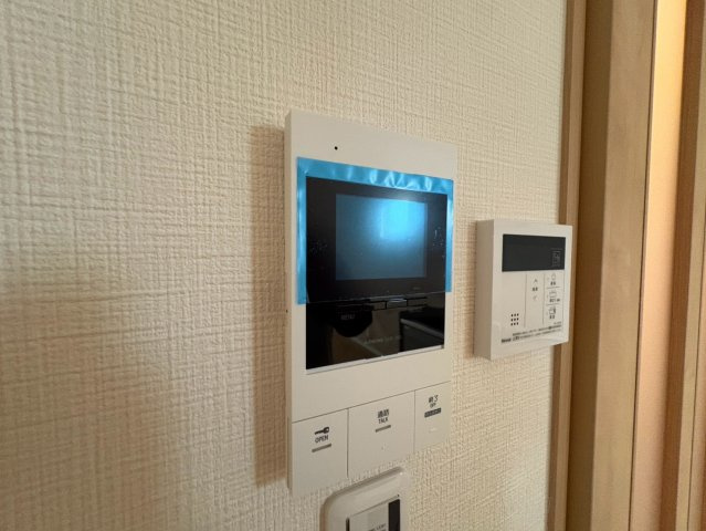 F+style藤井寺岡3号館のセキュリティ