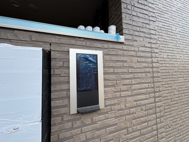F+style藤井寺岡3号館のセキュリティ
