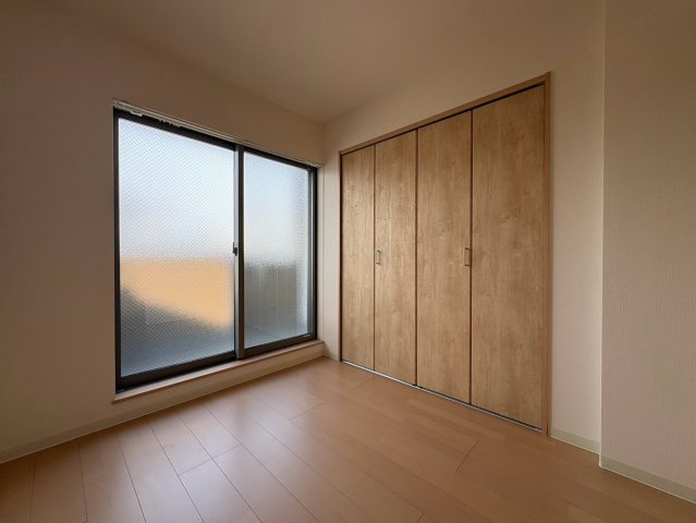 F+style藤井寺岡3号館の洋室