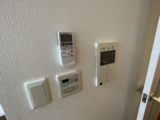 南堀江プライマリーワンのセキュリティ