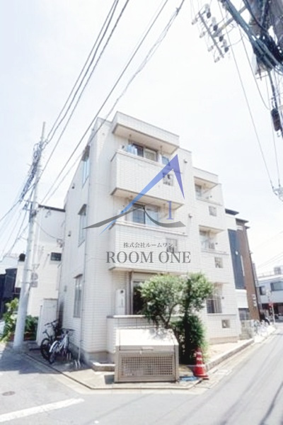 メゾン・ド・ソレイユ千住北
