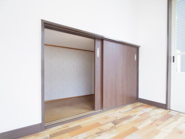 新堀3丁目貸家の収納