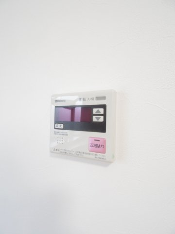新堀3丁目貸家の設備