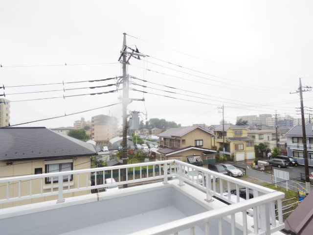 新堀3丁目貸家の展望