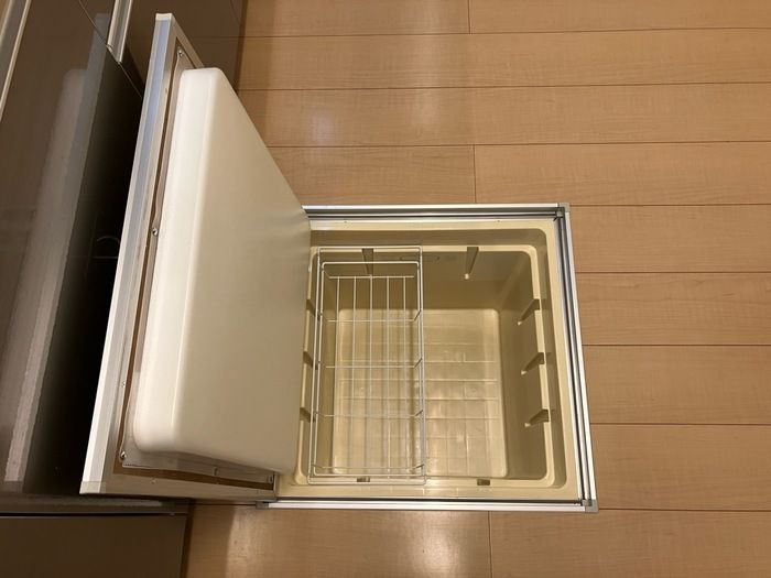プリムローズの収納
