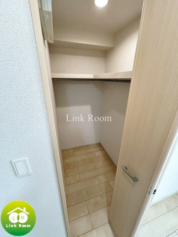 ローヤルマンションの収納