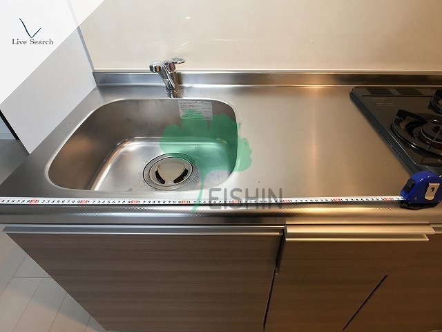 ウインステージ箱崎2のキッチン