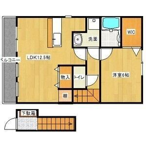 【間取り】 | パルテール
