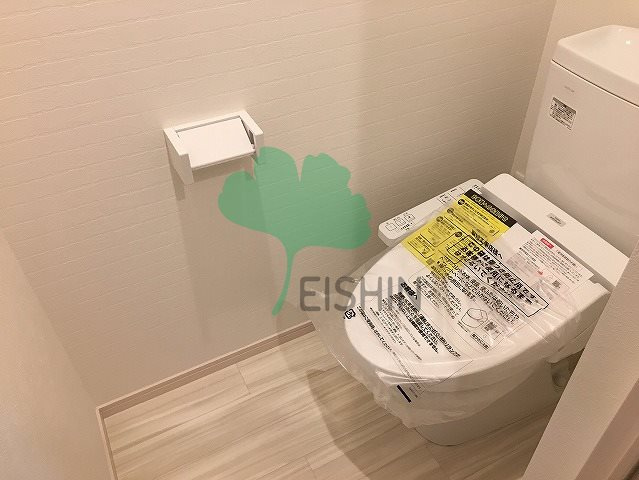 REGALEST美野島(レガレスト美野島)のトイレ|清潔感のあるトイレです。