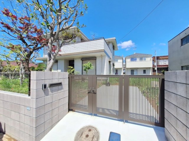 都町２丁目ヘーベルハウスのロビー|旭化成施工ヘーベルハウス