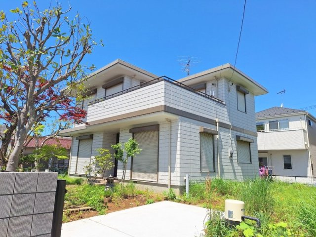都町２丁目ヘーベルハウスの外観|旭化成施工ヘーベルハウス