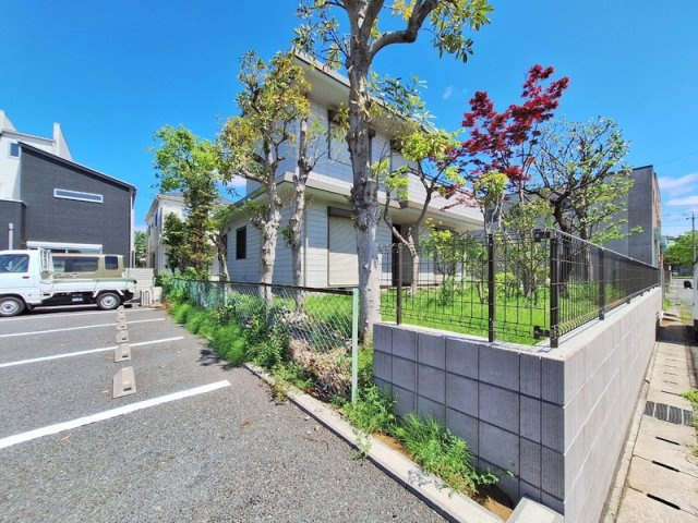 都町２丁目ヘーベルハウスの展望|旭化成施工ヘーベルハウス