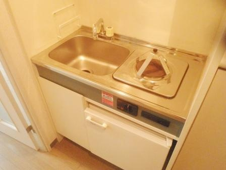 パレ・ドール千石のキッチン|※別部屋写真