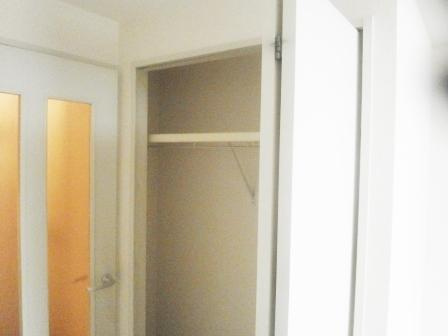パレ・ドール千石の収納|※別部屋写真