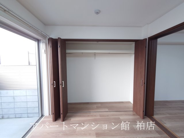 ボヌールメゾンCの収納