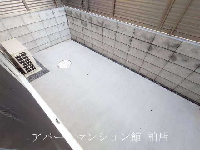 ボヌールメゾンCの収納