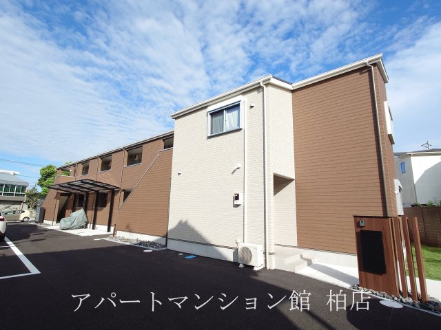 ボヌールメゾンCの展望