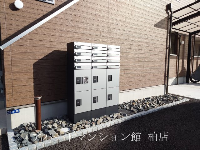 ボヌールメゾンCのその他共用部分