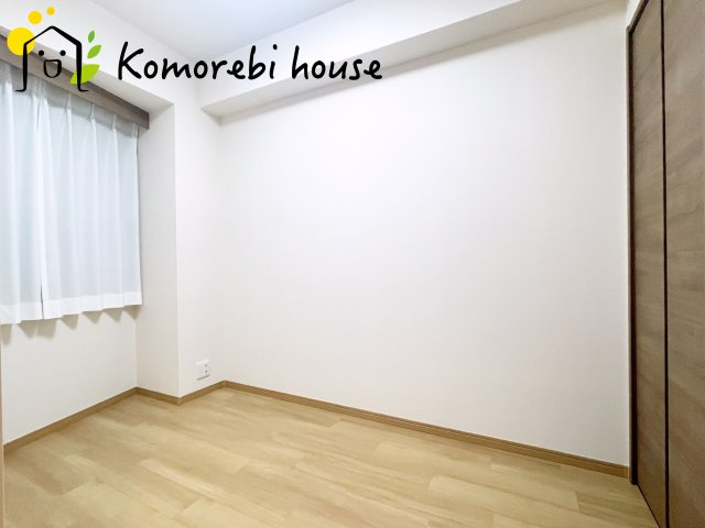 サンフィール大宮宮原の子供部屋|2026.9.8撮影