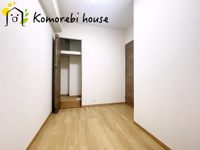 サンフィール大宮宮原の子供部屋|2026.9.8撮影