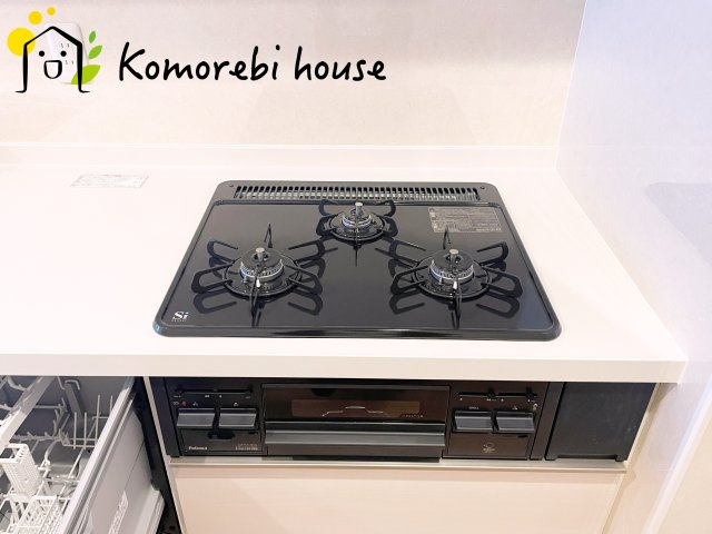 サンフィール大宮宮原のキッチン|2026.9.8撮影