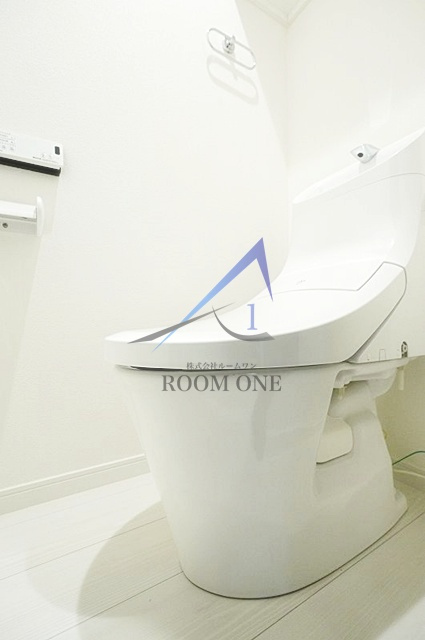 シャーブルックのトイレ|トイレです。