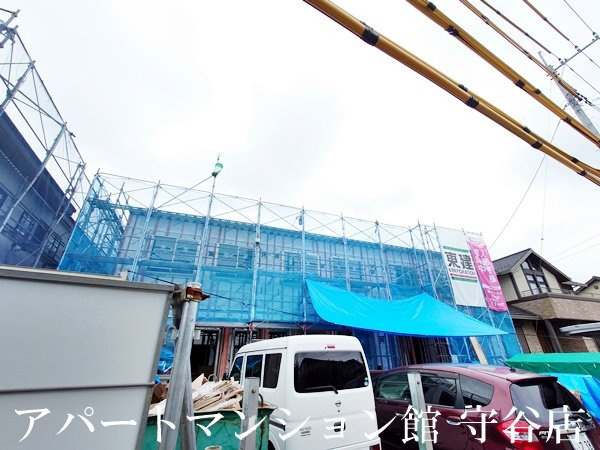 仮）守谷市松ヶ丘5丁目新築アパート