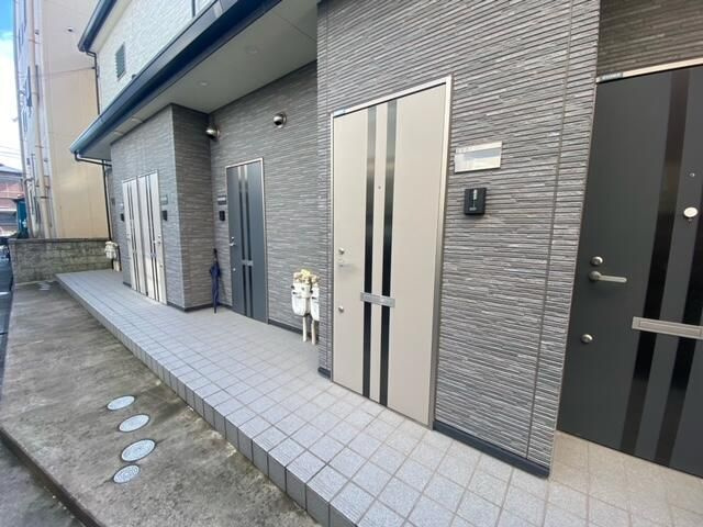 Ａｖｅｎｉｒのエントランス