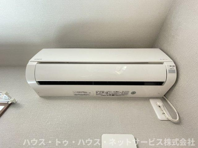 メゾンウエストの設備