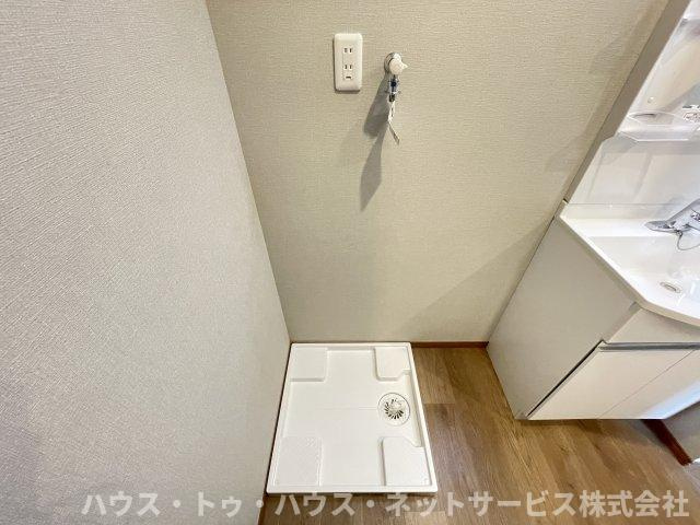 メゾンウエストの設備