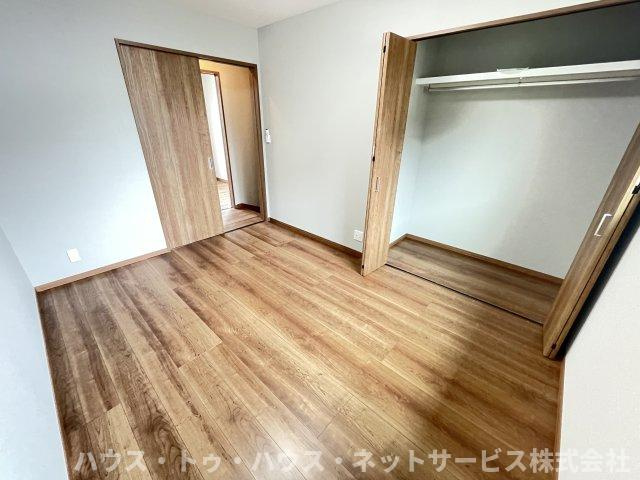 メゾンウエストの内装