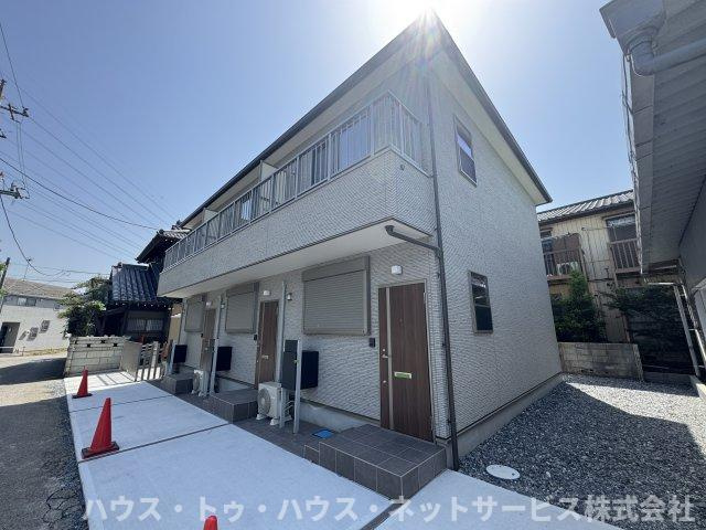 メゾンウエストの外観