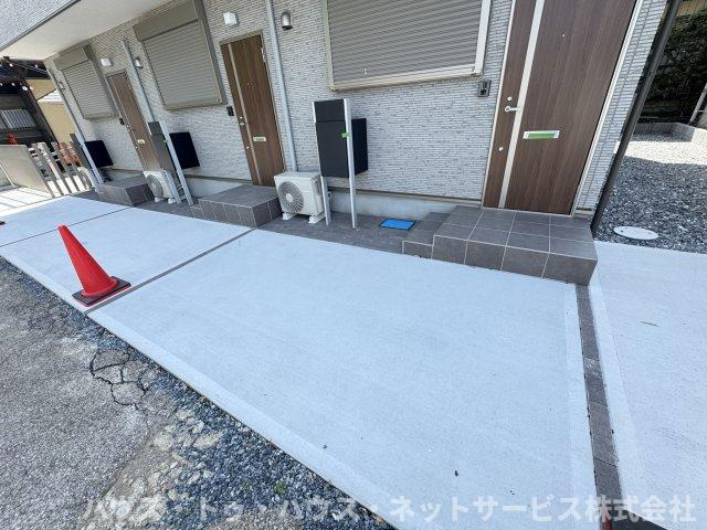メゾンウエストのその他共用部分