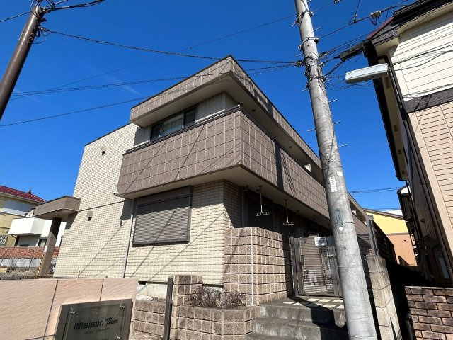 練馬区石神井台４丁目の賃貸マンションの外観