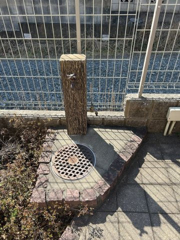 練馬区石神井台４丁目の賃貸マンションのその他共用部分