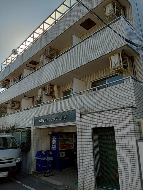 坂戸ダイカンプラザＣｉｔｙ　Ⅰの外観