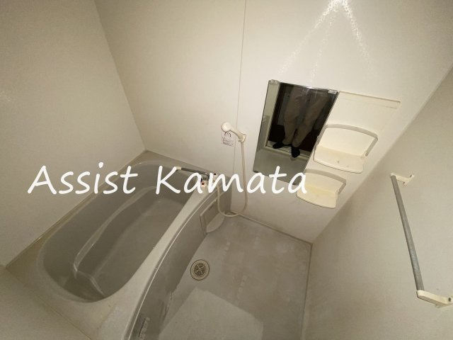 Ｓ＆Ｋの浴室
