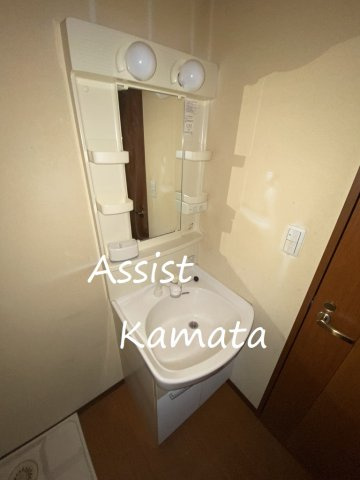 Ｓ＆Ｋの独立洗面台