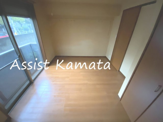 Ｓ＆Ｋの寝室