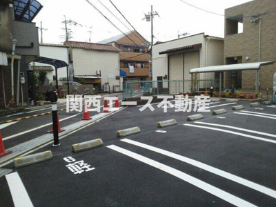 【駐車場】 | ライジングサン