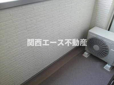 【バルコニー】 | ライジングサン