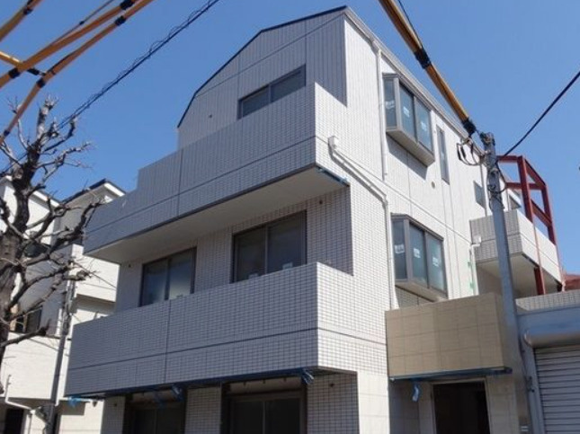 サクラテラスの外観