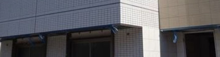 サクラテラスのエントランス
